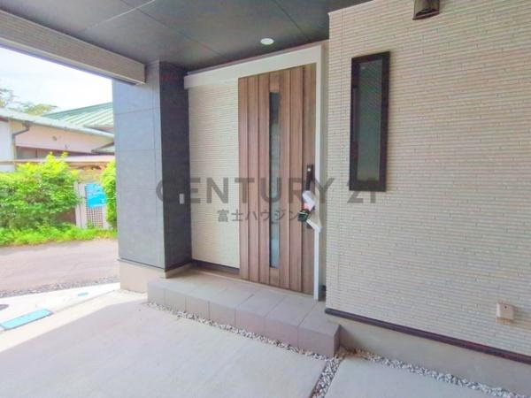 茅ヶ崎市浜竹１丁目の新築一戸建