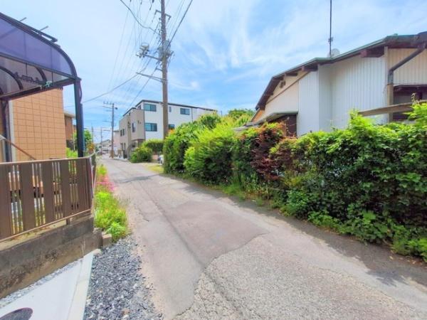 茅ヶ崎市浜竹１丁目の新築一戸建