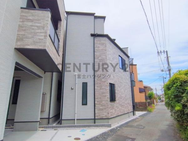 茅ヶ崎市浜竹１丁目の新築一戸建