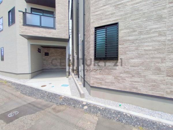 茅ヶ崎市浜竹１丁目の新築一戸建