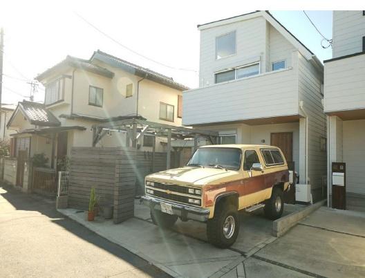 茅ヶ崎市東海岸南５丁目の中古一戸建