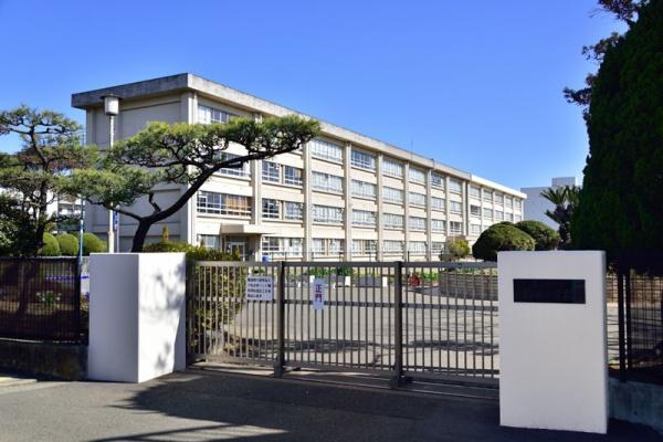 パレステージ茅ヶ崎Ⅱ(茅ヶ崎市立梅田小学校)