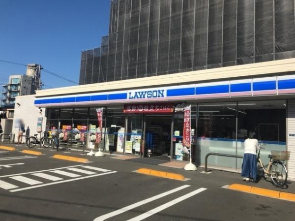 茅ヶ崎市本村4丁目の土地(ローソン茅ヶ崎駅幸町店)