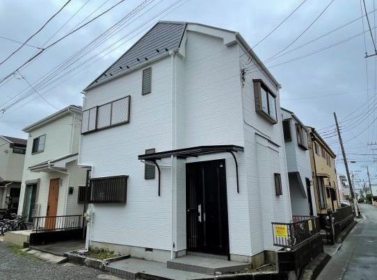 茅ヶ崎市柳島１丁目の中古一戸建