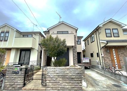 茅ヶ崎市平太夫新田の中古一戸建