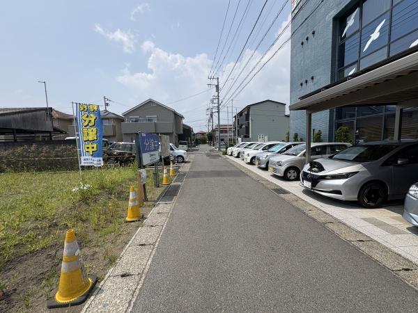 藤沢市辻堂元町４丁目の土地