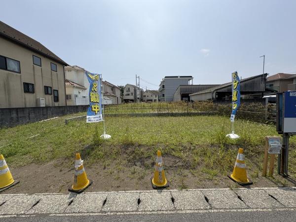 藤沢市辻堂元町４丁目の売土地