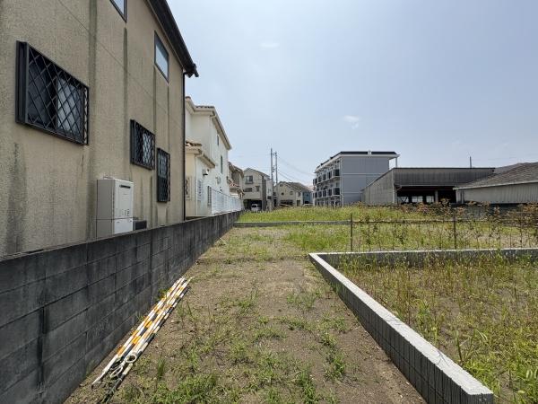 藤沢市辻堂元町４丁目の売土地