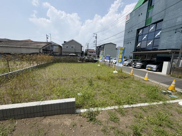 藤沢市辻堂元町４丁目の売土地
