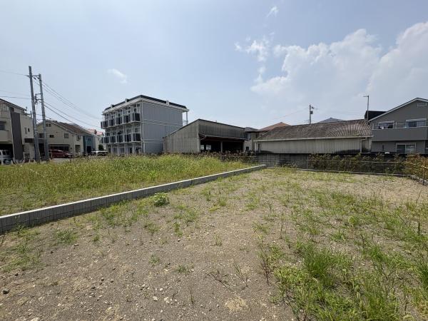 藤沢市辻堂元町４丁目の売土地