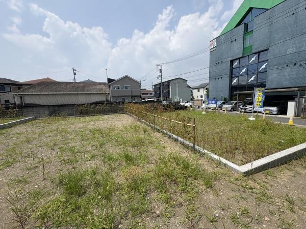 藤沢市辻堂元町４丁目の土地