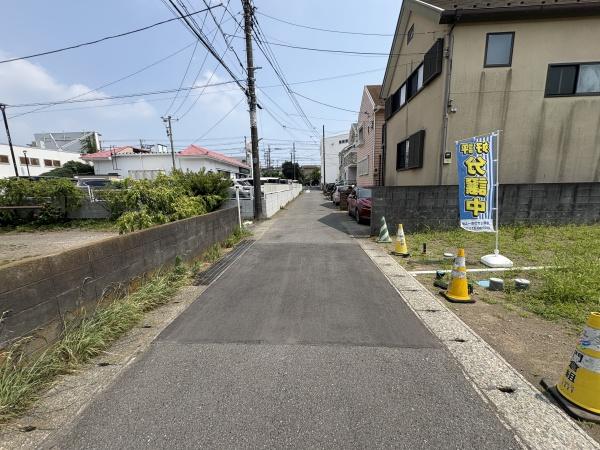 藤沢市辻堂元町４丁目の土地
