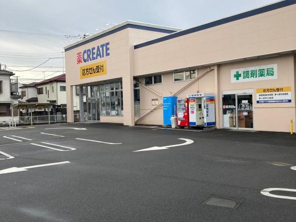 茅ヶ崎市矢畑の新築一戸建(クリエイトエス・ディー茅ヶ崎矢畑店)