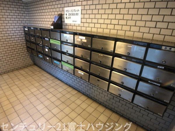 コスモ茅ヶ崎サザンヒル