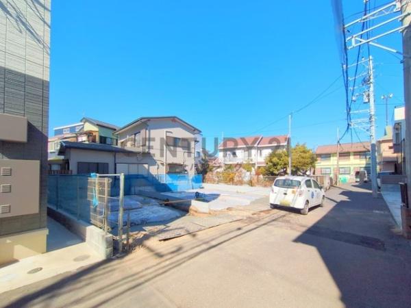 茅ヶ崎市共恵１丁目の新築一戸建