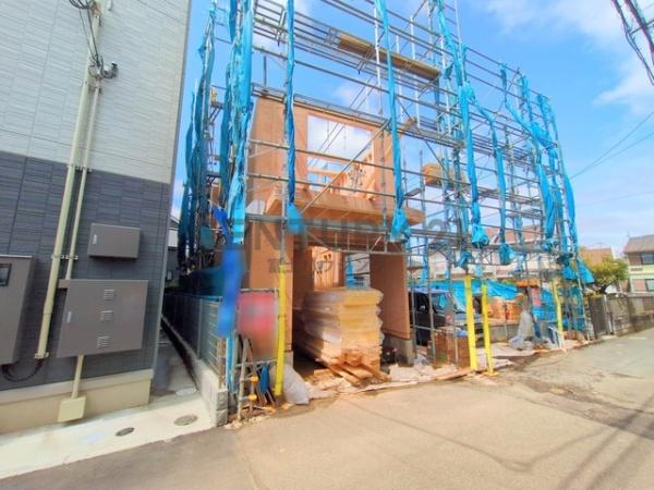 茅ヶ崎市共恵１丁目の新築一戸建