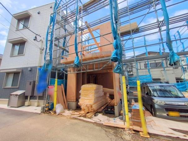 茅ヶ崎市共恵１丁目の新築一戸建