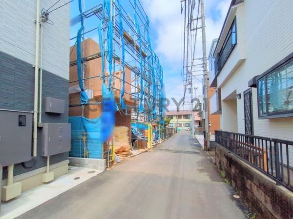 茅ヶ崎市共恵１丁目の新築一戸建