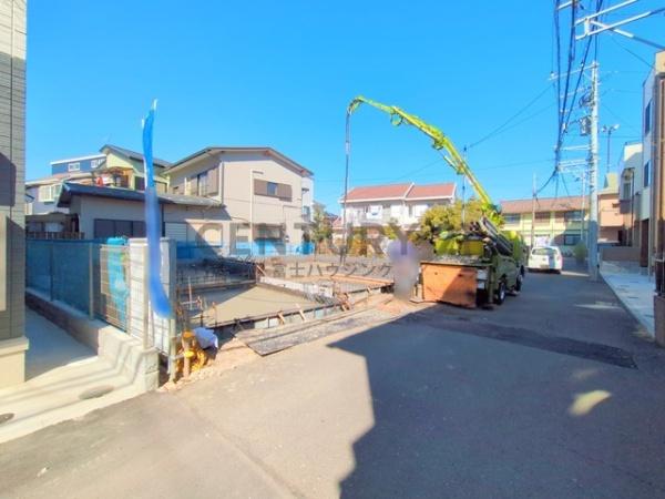 茅ヶ崎市共恵１丁目の新築一戸建