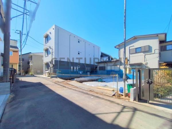 茅ヶ崎市共恵１丁目の新築一戸建