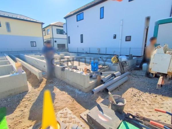 茅ヶ崎市東海岸北4丁目7210番　新築戸建　B号棟　全4棟