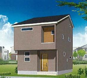 茅ヶ崎市矢畑　新築分譲住宅　1号棟　全2棟