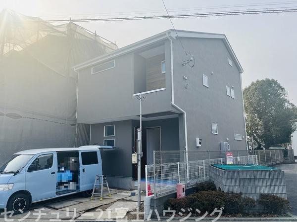 茅ヶ崎市矢畑　新築分譲住宅　1号棟　全2棟