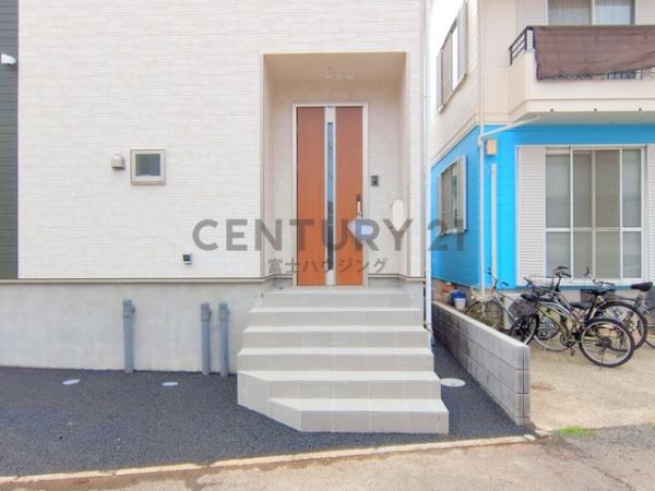 茅ヶ崎市本村第10　新築分譲住宅　1号棟　全1棟