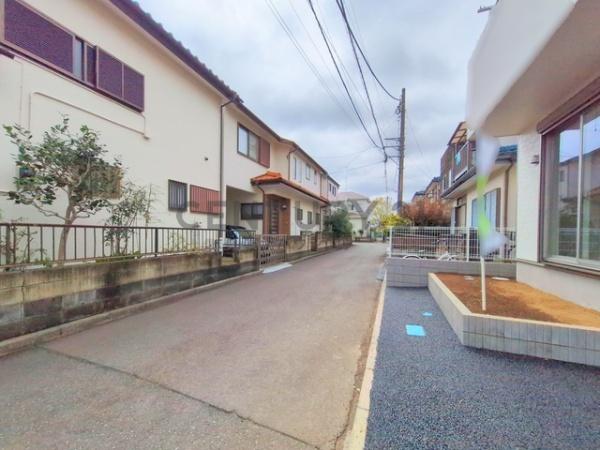 茅ヶ崎市本村第10　新築分譲住宅　1号棟　全1棟