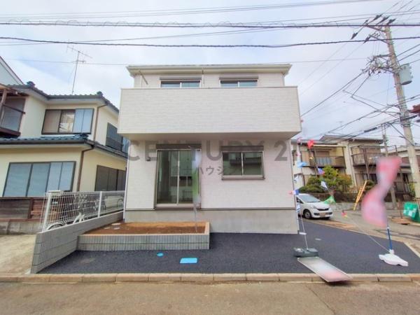 茅ヶ崎市本村第10　新築分譲住宅　1号棟　全1棟