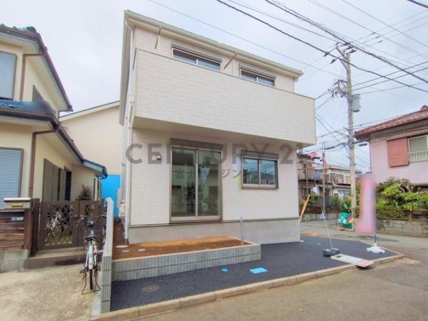 茅ヶ崎市本村第10　新築分譲住宅　1号棟　全1棟