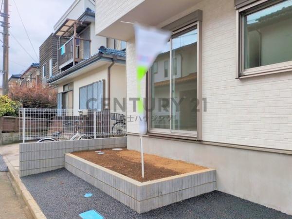 茅ヶ崎市本村第10　新築分譲住宅　1号棟　全1棟