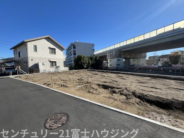 茅ヶ崎市赤羽根第13　新築分譲住宅　1号棟　全5棟