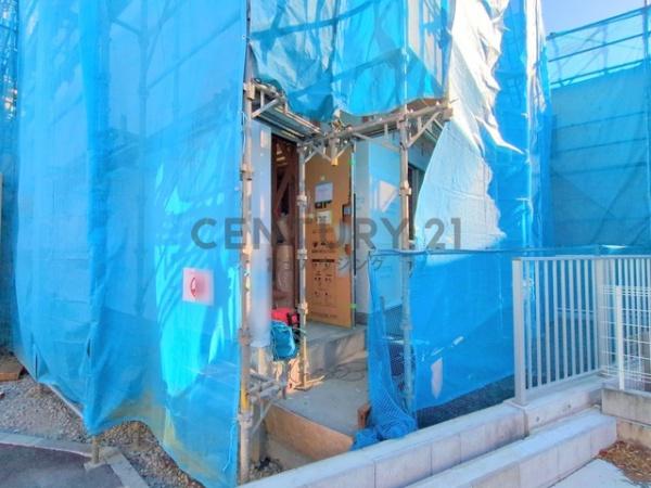 茅ヶ崎市赤羽根第13　新築分譲住宅　1号棟　全5棟