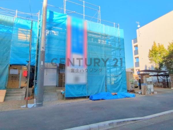茅ヶ崎市赤羽根第13　新築分譲住宅　3号棟　全5棟