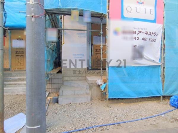 茅ヶ崎市赤羽根第13　新築分譲住宅　3号棟　全5棟