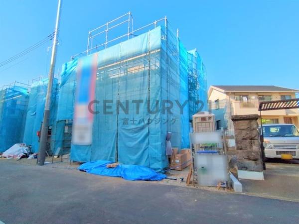 茅ヶ崎市赤羽根第13　新築分譲住宅　3号棟　全5棟