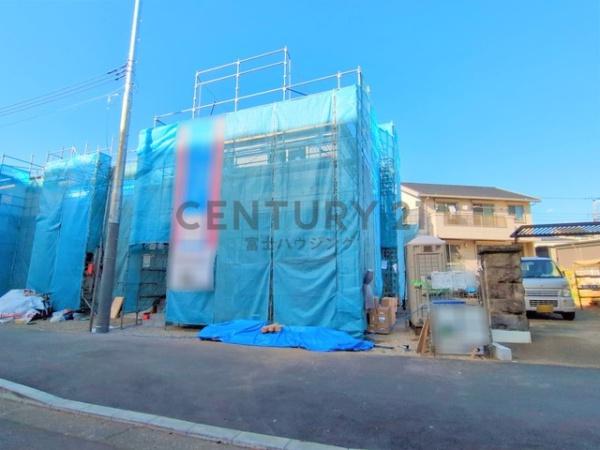 茅ヶ崎市赤羽根第13　新築分譲住宅　3号棟　全5棟