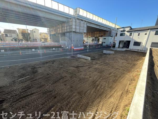 茅ヶ崎市赤羽根第13　新築分譲住宅　3号棟　全5棟