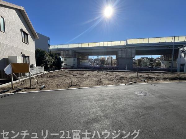 茅ヶ崎市赤羽根第13　新築分譲住宅　3号棟　全5棟