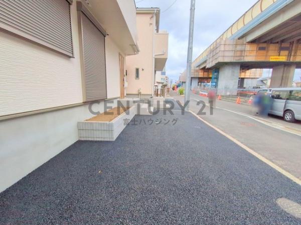 茅ヶ崎市赤羽根第13　新築分譲住宅　4号棟　全5棟