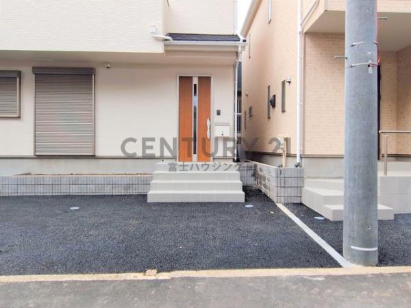 茅ヶ崎市赤羽根第13　新築分譲住宅　4号棟　全5棟