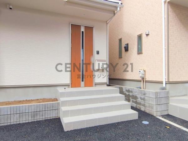 茅ヶ崎市赤羽根第13　新築分譲住宅　4号棟　全5棟