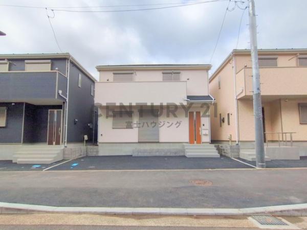 茅ヶ崎市赤羽根第13　新築分譲住宅　4号棟　全5棟