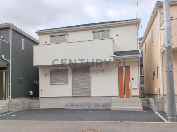 茅ヶ崎市赤羽根第13　新築分譲住宅　4号棟　全5棟