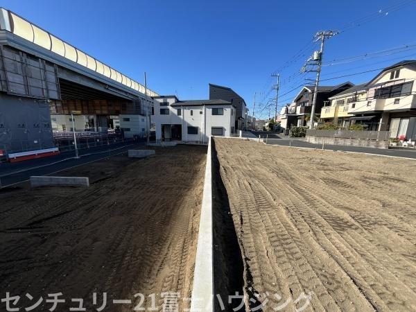 茅ヶ崎市赤羽根第13　新築分譲住宅　5号棟　全5棟