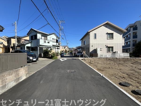 茅ヶ崎市赤羽根第13　新築分譲住宅　5号棟　全5棟