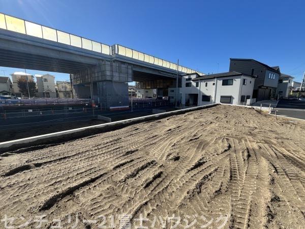 茅ヶ崎市赤羽根第13　新築分譲住宅　5号棟　全5棟