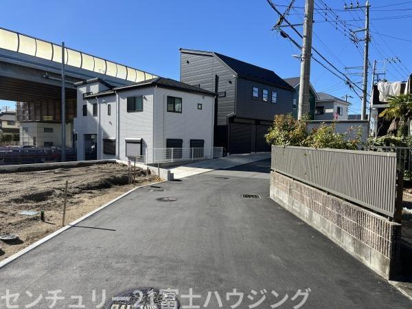 茅ヶ崎市赤羽根第13　新築分譲住宅　5号棟　全5棟