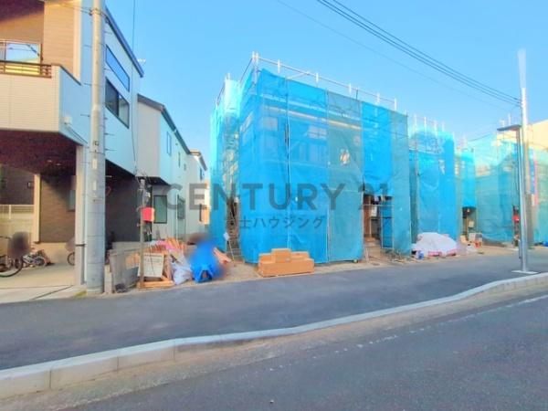 茅ヶ崎市赤羽根第13　新築分譲住宅　5号棟　全5棟